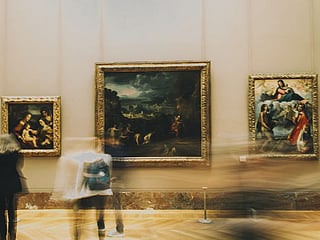 What rich collectors are buying now