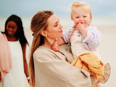 This one is for mothers
