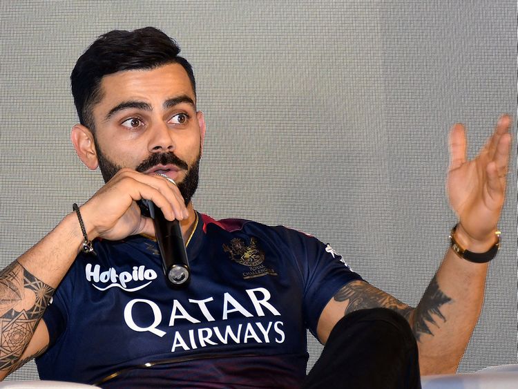 Virat Kohli