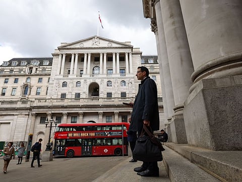 Britain’s economy remained 0.5% smaller than in the fourth quarter of 2019, shortly before the coronavirus pandemic - a weaker rebound than any other major advanced economy.