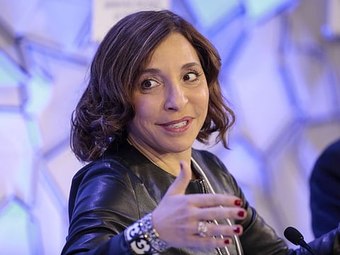 Linda Yaccarino, chairman of advertising and partnerships at NBC Universal Media