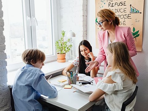 To make a positive impact on sustainability goals, we need to be Greening Schools, Greening Learning, Greening Capabilities and Greening Communities