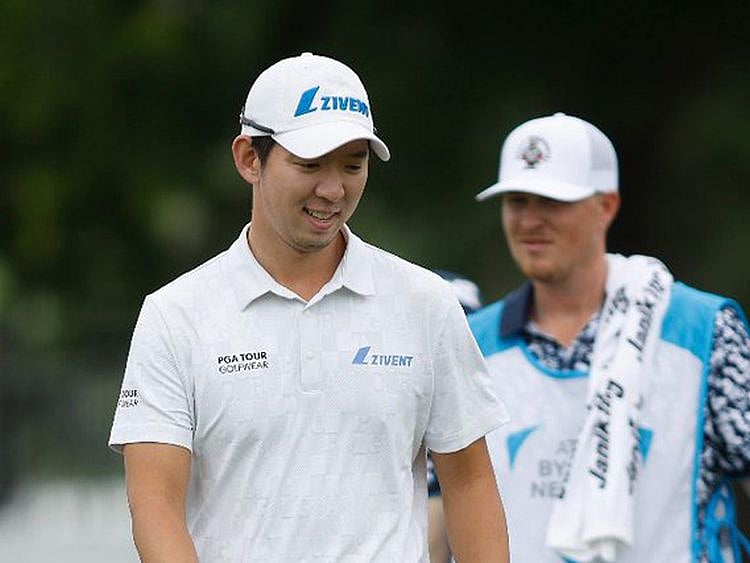 Sport - Golf - S.Y. Noh