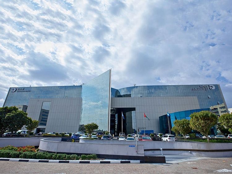 Stock-Dubai-Investments