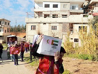 Video: Sheikh Mohammed bin Rashid shares message for World Humanitarian Day 2024