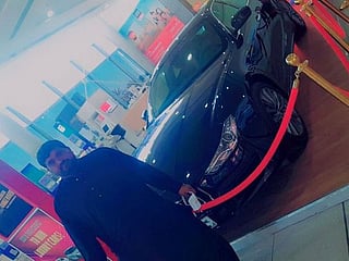 Pakistani camel caretaker wins luxury car in Big Ticket draw