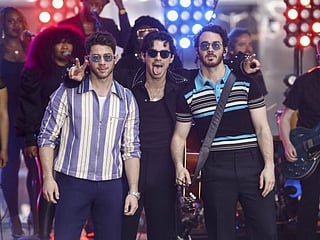Jonas Brothers release their sixth album, named ‘The Album’