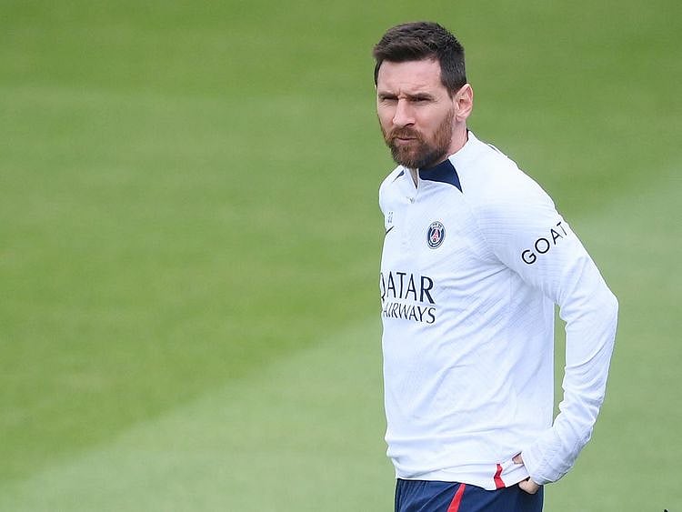 Lionel Messi 