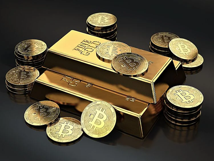 Bitcoin gold