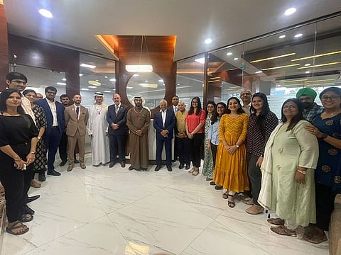 The representative office will provide a one-stop solution for Indian businesses looking to expand through Dubai and help them establish a presence in DMCC.