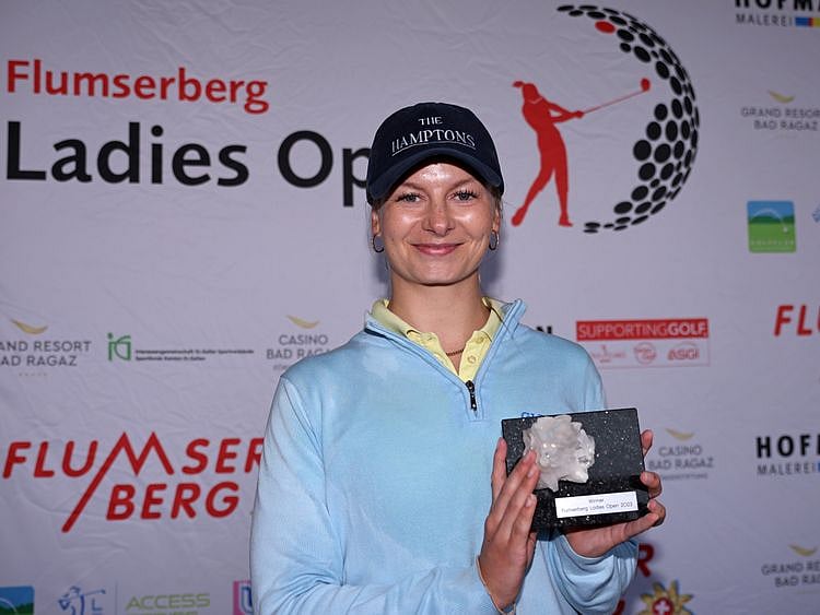 Sport - Golf - Fie Olsen