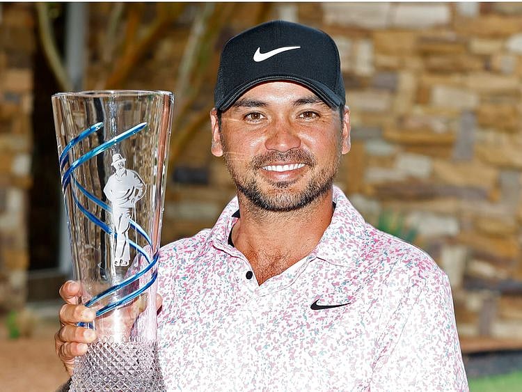 Sport - Golf - Jason Day