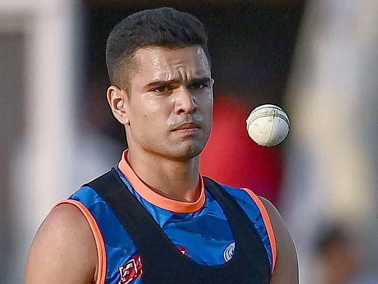 Arjun Tendulkar