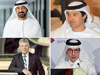 Photos: UAE travel and tourism industry leaders top Forbes list