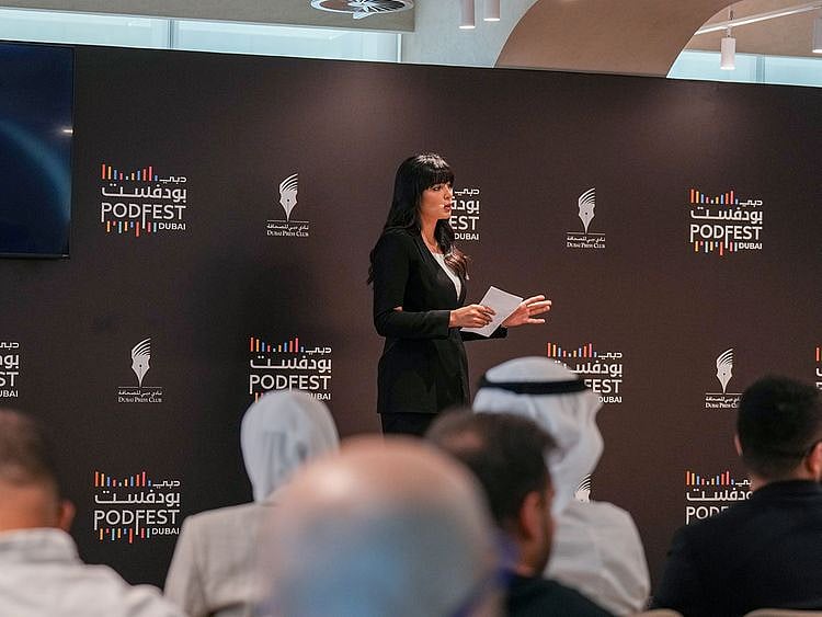 Dubai PodFest