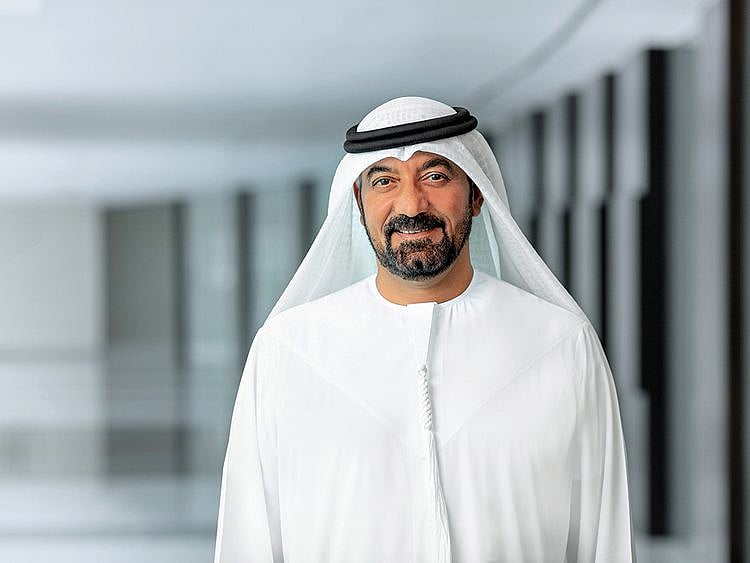 Sheikh Ahmed bin Saeed Al Maktoum
