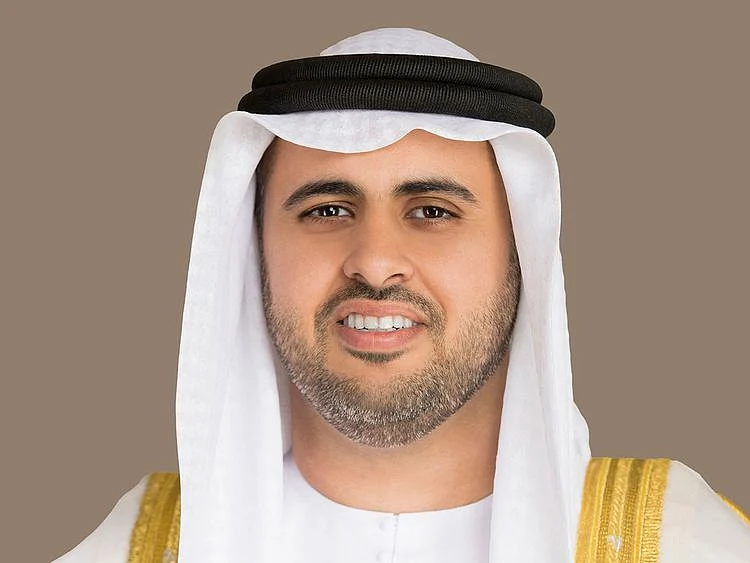 Sheikh Theyab bin Mohamed bin Zayed Al Nahyan