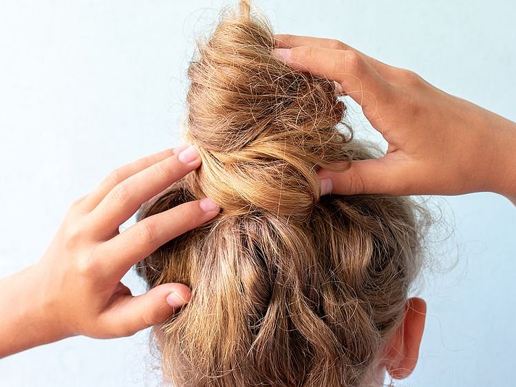 hair stock