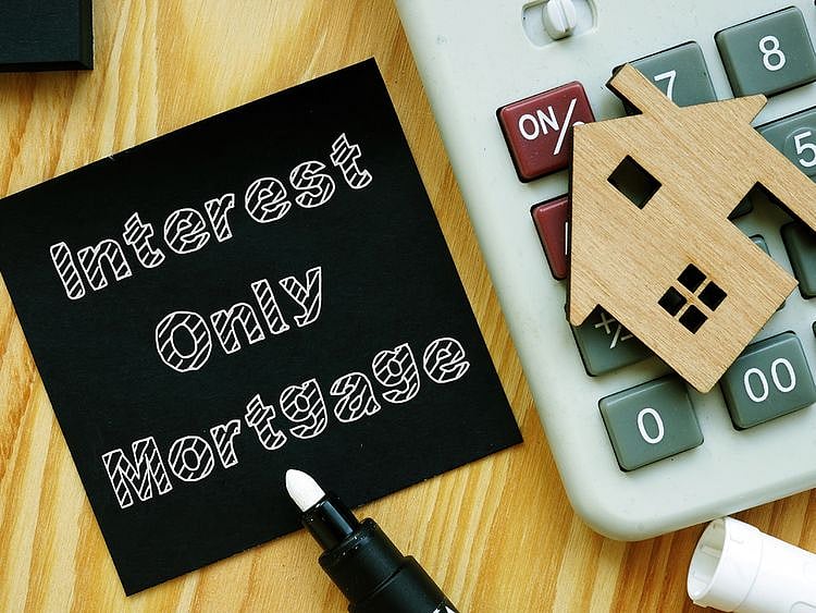 Interest only mortgage