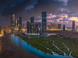 Watch: Red List issued for threatened ecosystems in UAE capital Abu Dhabi