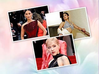 Cannes 2023: Blackpink's Rose, Hollywood's Viola Davis, Bollywood's Sara Ali Khan, these stars made fashion statements on Day 2 of the film festival