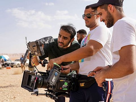 The Engineer Turned Filmmaker: Mohamed Al Salman