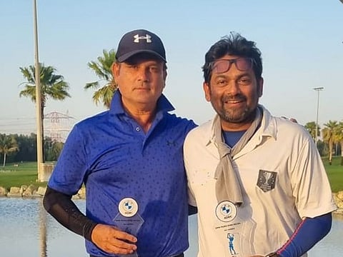 Vivek George & Shoab Khan