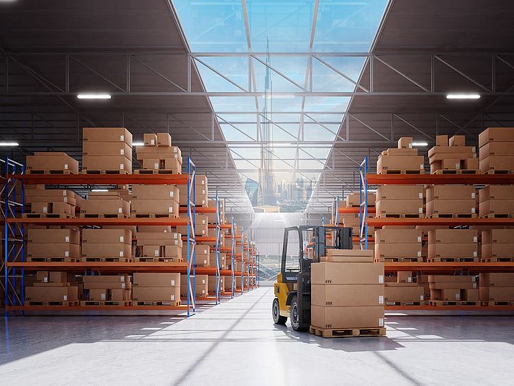 Stock - Dubai PMI / Dubai Economy