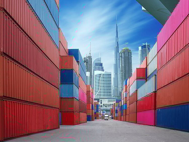Stock - Dubai PMI / Dubai Economy