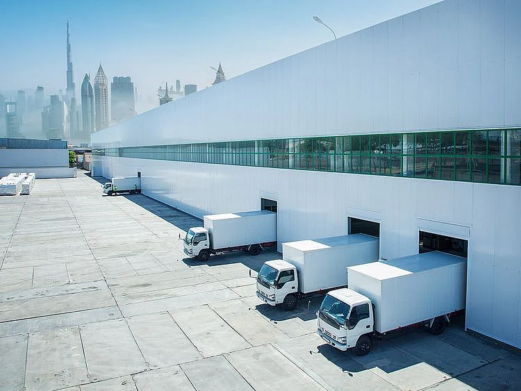 Stock - Dubai PMI / Dubai Economy