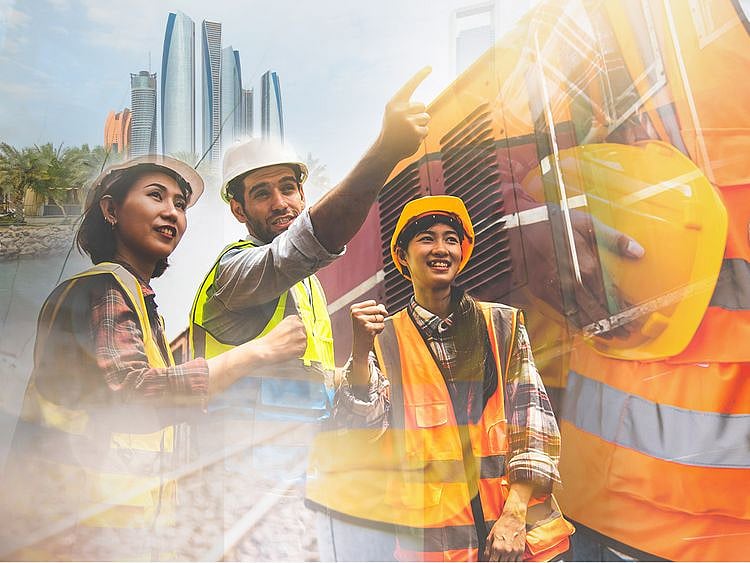 Stock - UAE economy / UAE PMI