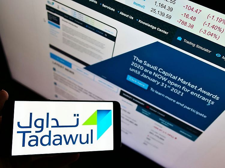 Stock-Tadawul