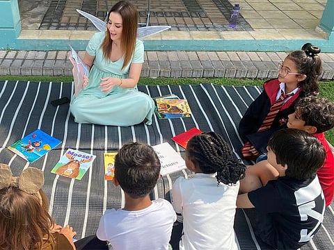 The iCademy program starts June and runs through July as well. It is open for students from Grade 9-12. (Pic for illustrative purposes only)