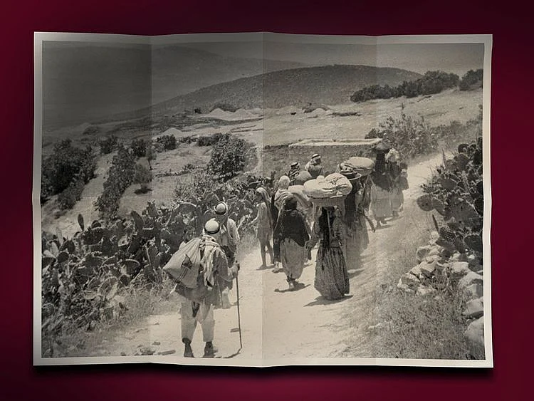 The Nakba Palestine