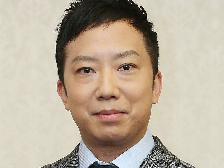 This picture taken on October 16, 2020 shows Japanese Kabuki actor Ennosuke Ichikawa in Tokyo. Ichikawa, one of Japan's best-known kabuki actors was found collapsed at home alongside both of his parents, who were confirmed dead, local media said on May 18, 2023. 