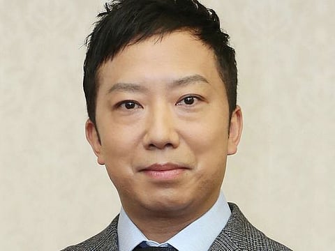 Japanese Kabuki actor Ennosuke Ichikawa in Tokyo. Ichikawa, one of Japan's best-known kabuki actors was found collapsed at home alongside both of his parents, who were confirmed dead, local media said on May 18, 2023. 