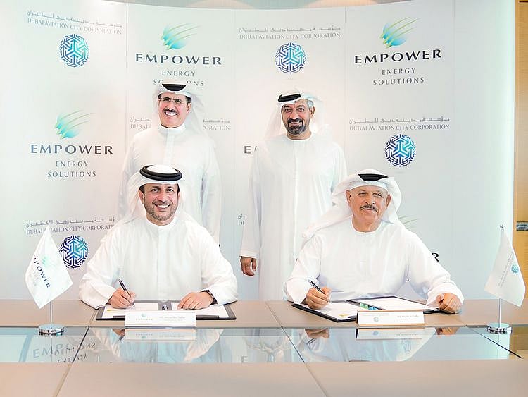Empower and DXB 
