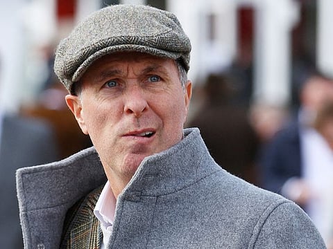 Michael Vaughan