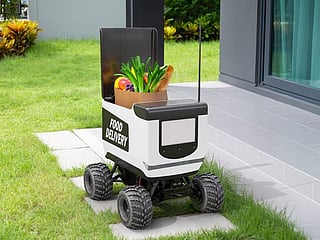 From science fiction to reality: A robot delivered my meal in Dubai