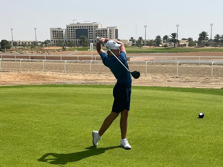 Sport - Golf - Rami Samawi