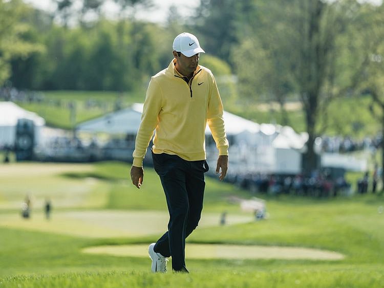 Sport - Golf - Scottie Scheffler