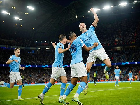 City’s latest title is the fifth in Pep Guardiola's seven years at the club.