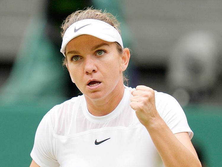 Simona Halep