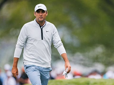 Scottie Scheffler has won seven times on the PGA Tour