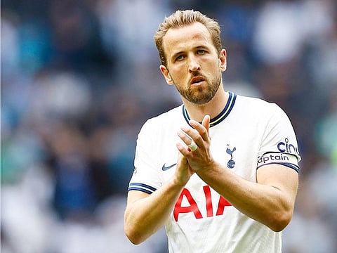 Harry Kane