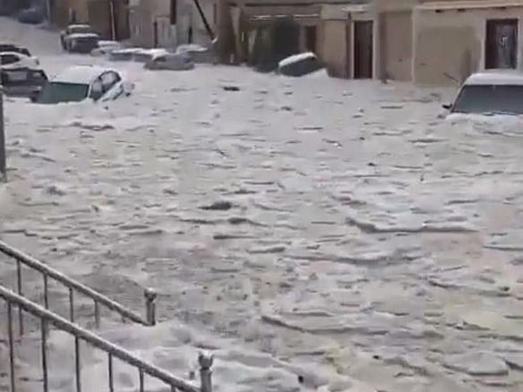 rain in saudi-1684581474480