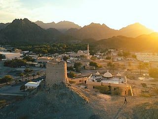 Dubai’s mountainous Hatta listed among world’s 50 most beautiful towns