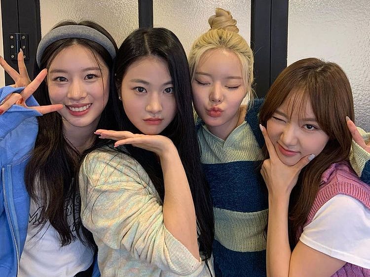 From Fifty Fifty to BTS: Latest K-pop trends 