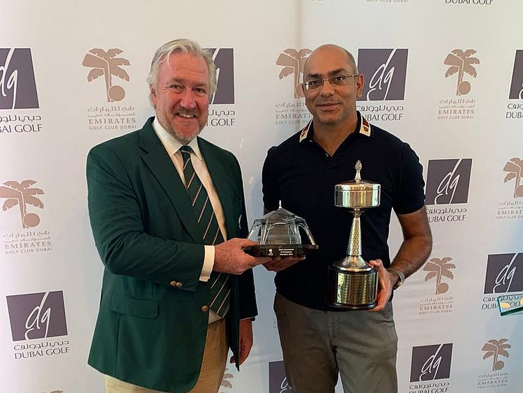 Sport - Golf - Gents Tournament of Champion