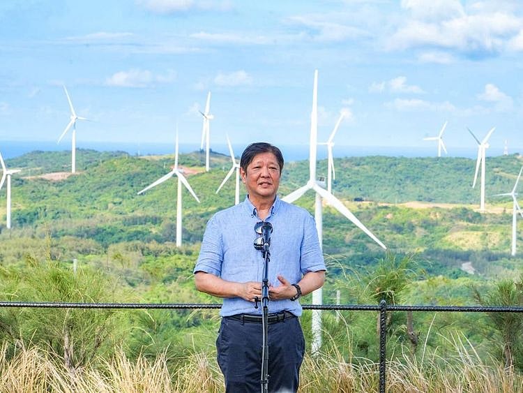 Wind Farm Pagudpud